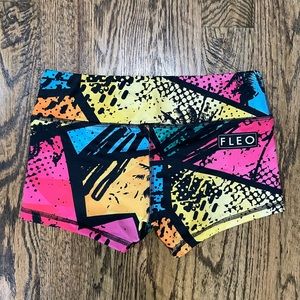WZA Exclusive Fleo Vice Shorts